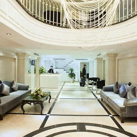 Hanoi Victor Gallery Hotel & Spa-2